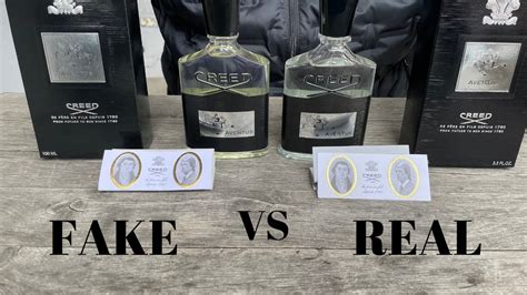 aventus fake vs real